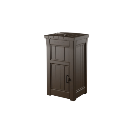 Keter Package Delivery Box Brown Durable Resin - photo 8