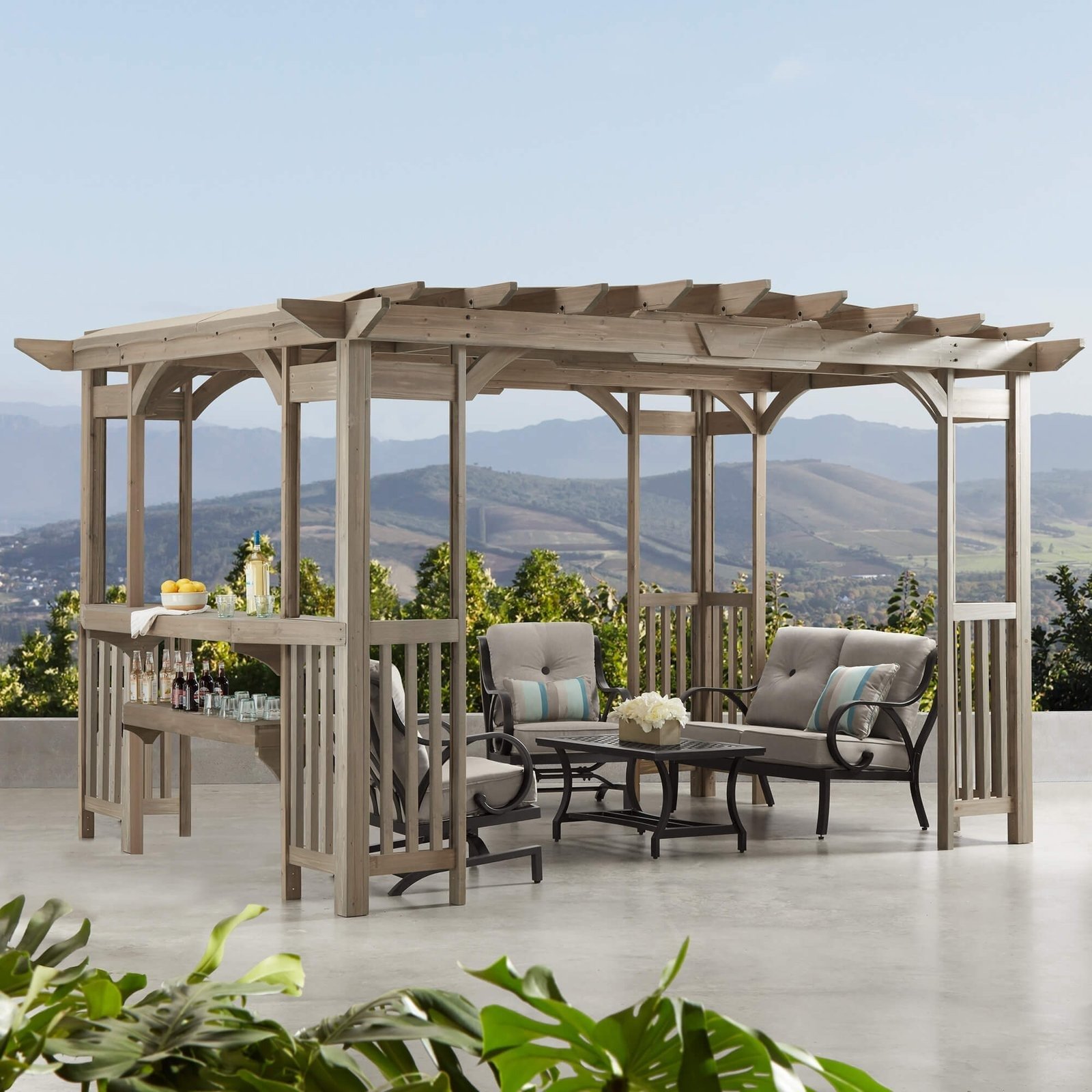 Pergolas