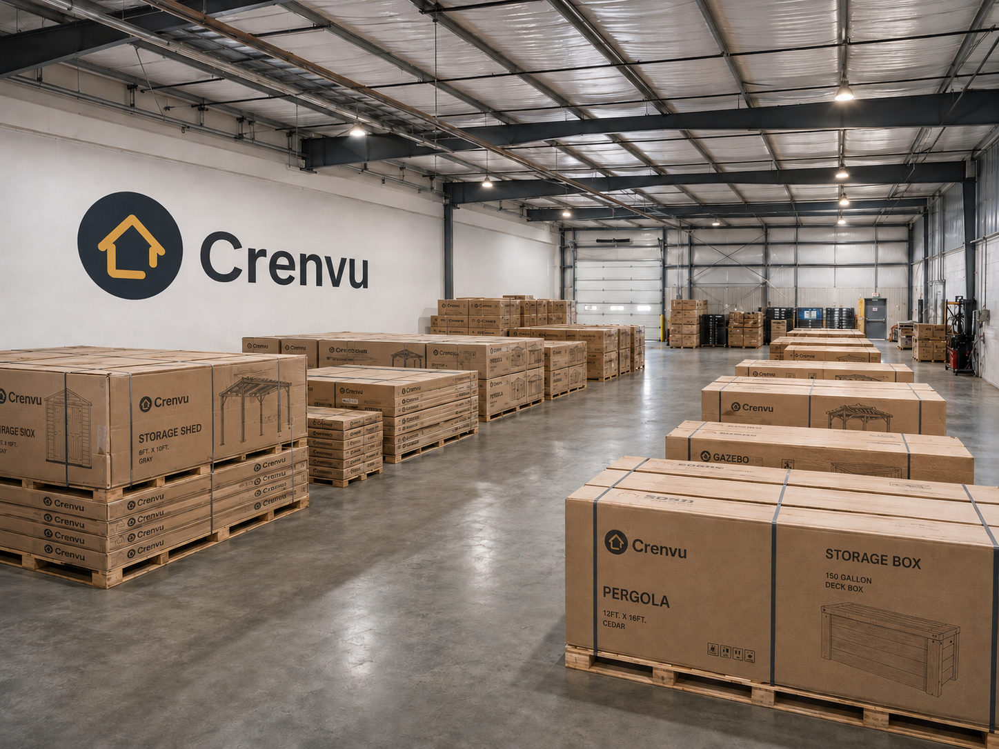 Products Crenvu carries from authorized U.S. distributors